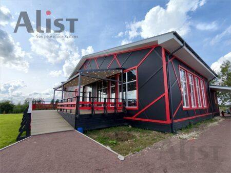 Пергола на заказ в ЛО