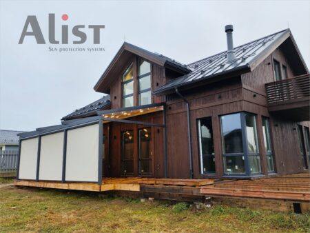 Пергола Вуокса